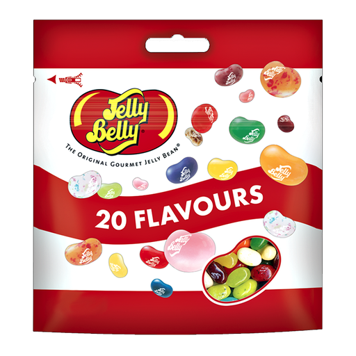 Jelly Belly 20 Flavours 70g