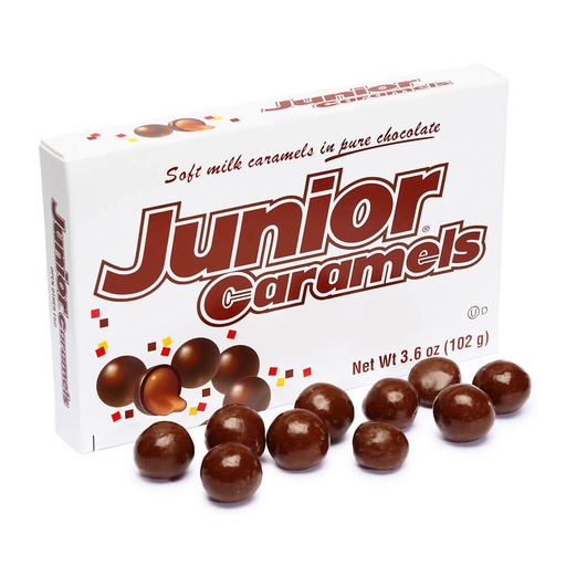 Junior Caramels 102g