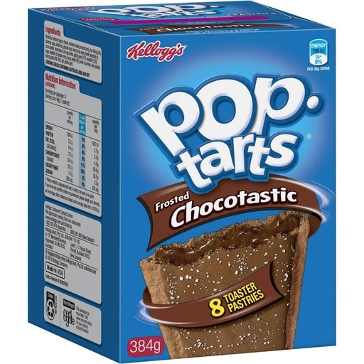 Pop Tarts Chocotastic 384g