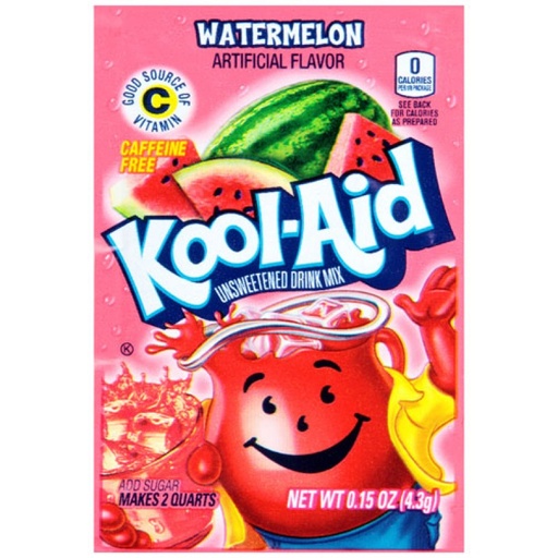 Kool-Aid Watermelon 4,3g